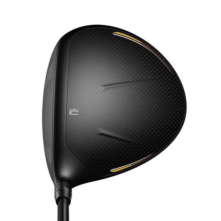 COBRA KING LTDx Max Black/Gold Men's Driver