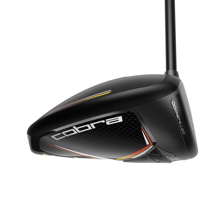 COBRA KING LTDx Max Black/Gold Men's Driver