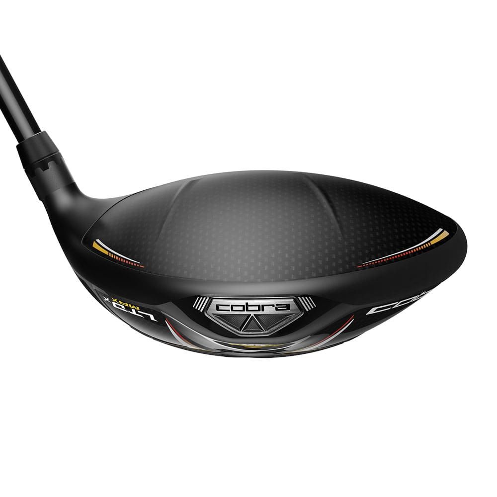 COBRA KING LTDx Max Black/Gold Men's Driver