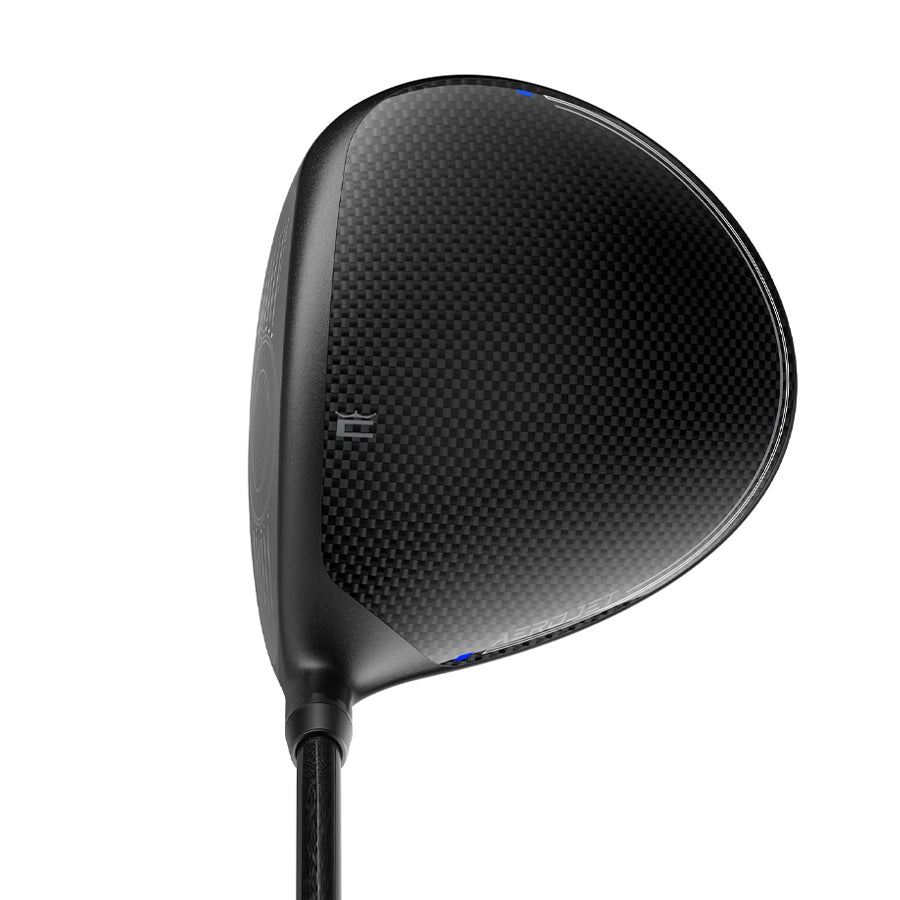 COBRA AeroJet LS Black Men's Driver