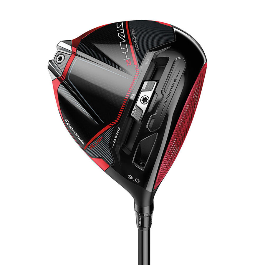 TAYLORMADE Stealth 2 Plus (2023) Men's Driver