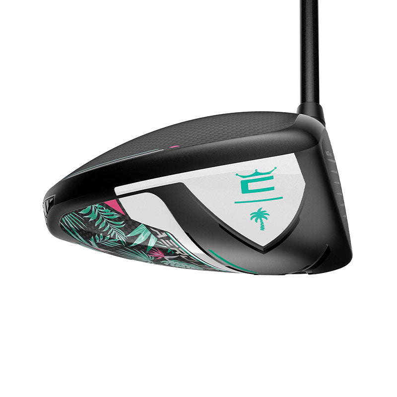 COBRA Aerojet Palm Tree Crew (2023) Men's Driver