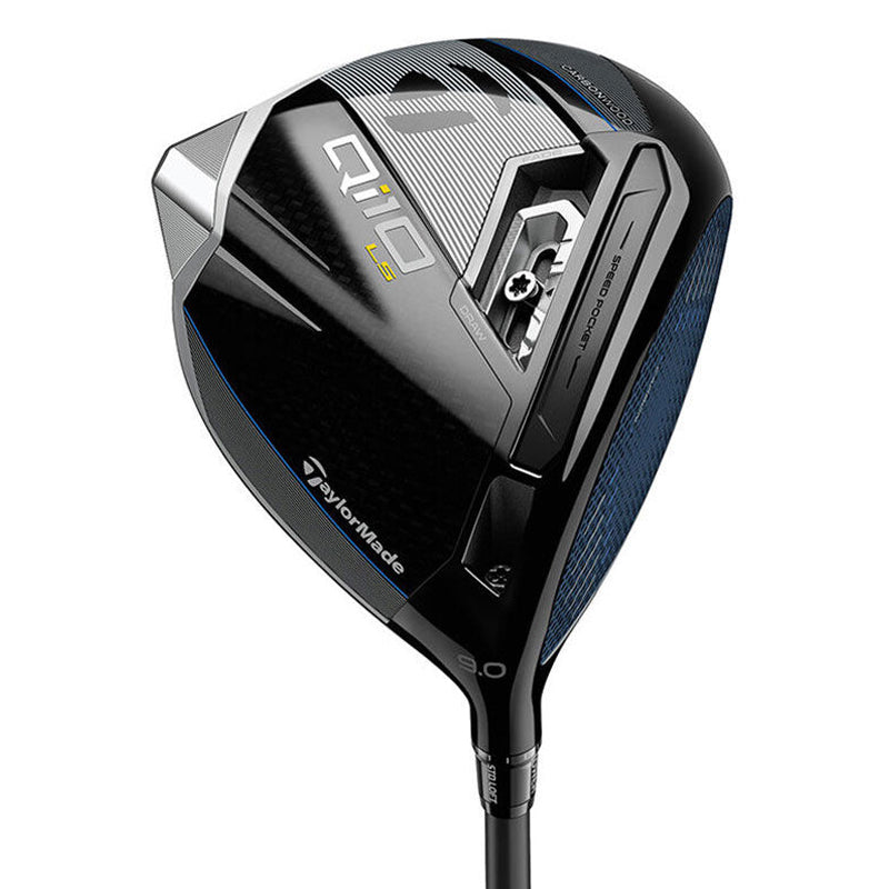 TAYLORMADE Qi10 LS (2024) Men's Driver