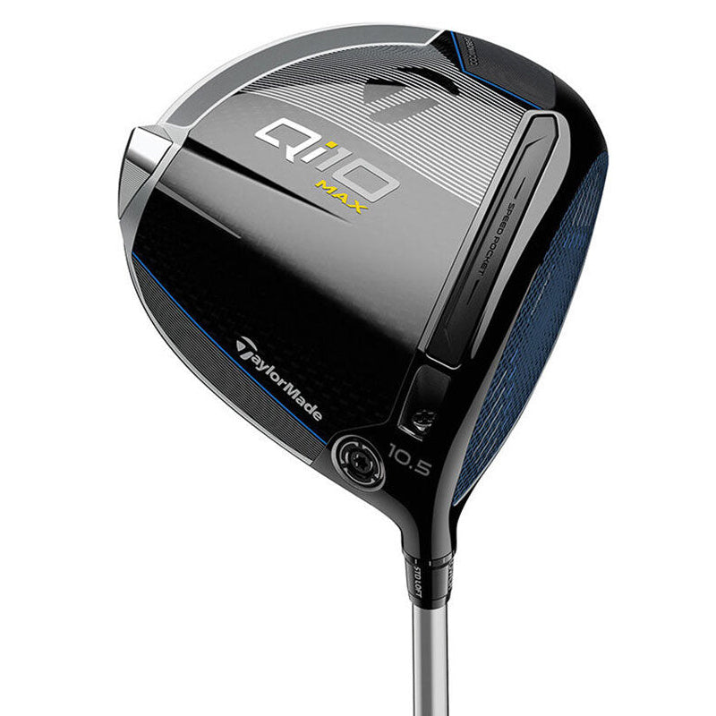 TAYLORMADE Qi10 Max (2024) Men's Driver