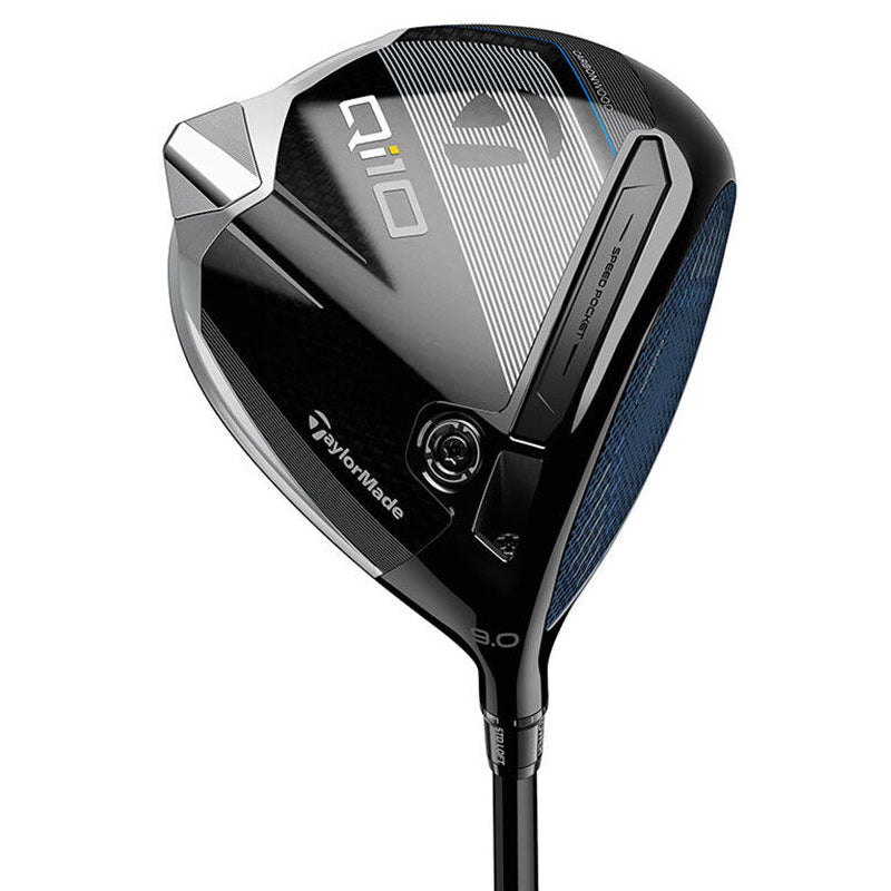 TAYLORMADE Qi10 (2024) Men's Driver