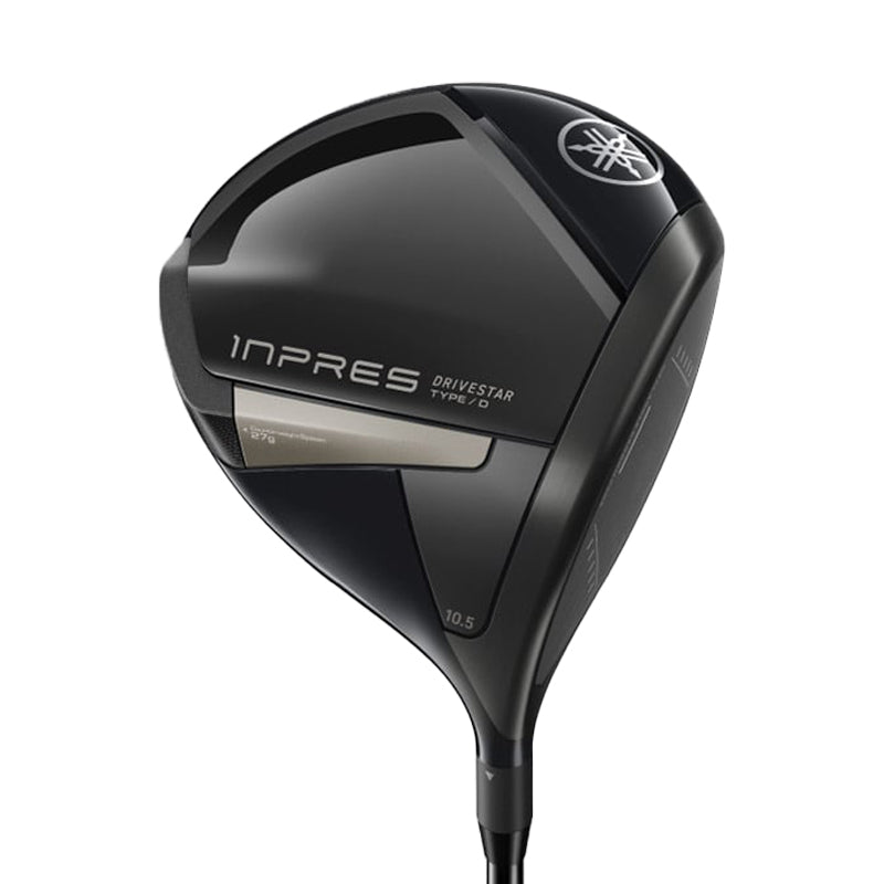 YAMAHA Inpres DriveStar Type/D (2025) Men's Driver