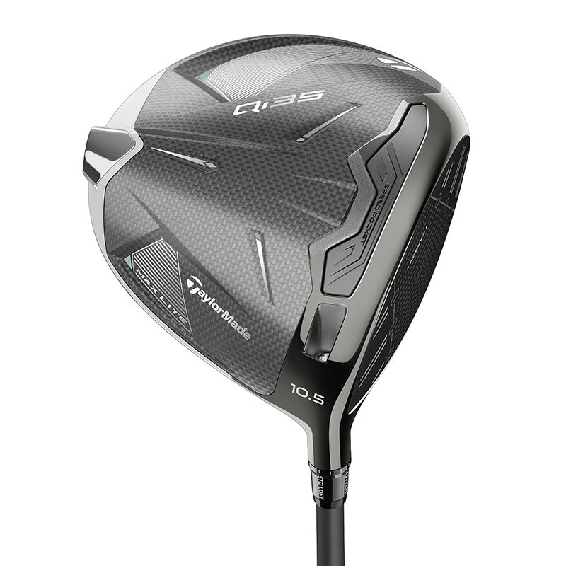 TAYLORMADE Qi35 Max Lite (2025) Men's Driver