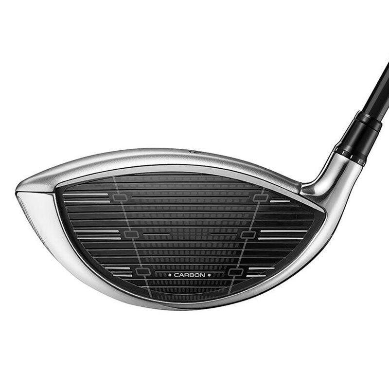 TAYLORMADE QI35 Max Designer Series Silver (2025) Men's Driver