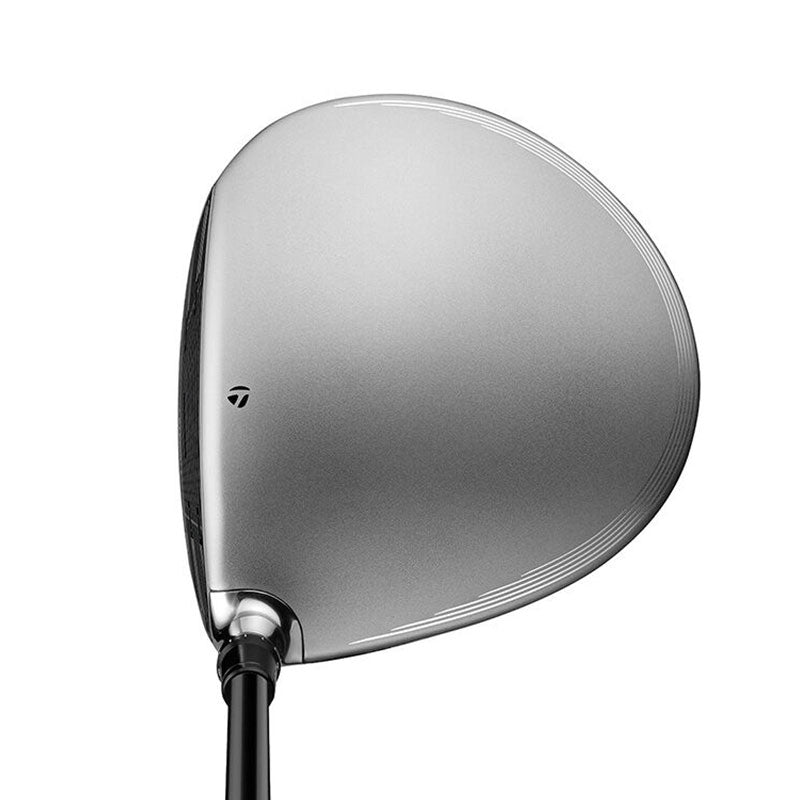 TAYLORMADE QI35 Max Designer Series Silver (2025) Men's Driver