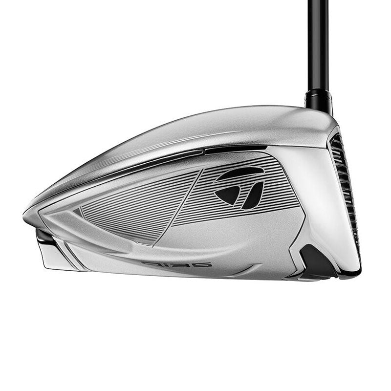 TAYLORMADE QI35 Max Designer Series Silver (2025) Men's Driver