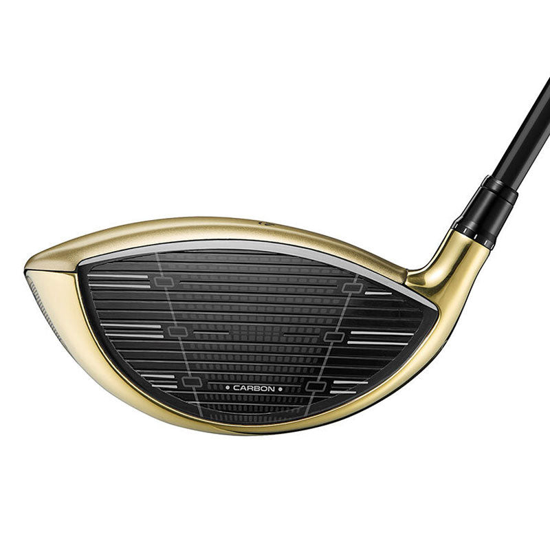 TAYLORMADE QI35 Max Designer Series Gold (2025) Men's Driver