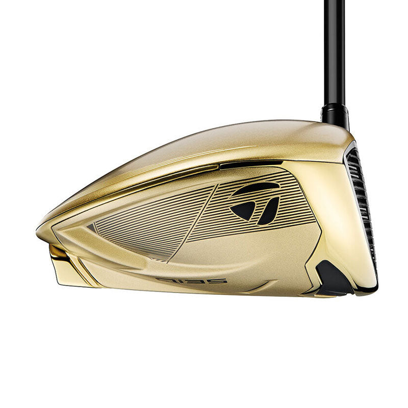 TAYLORMADE QI35 Max Designer Series Gold (2025) Men's Driver