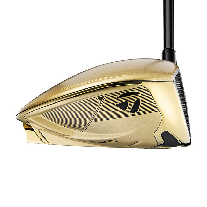 TAYLORMADE QI35 Designer Series Gold (2025) Men's Driver