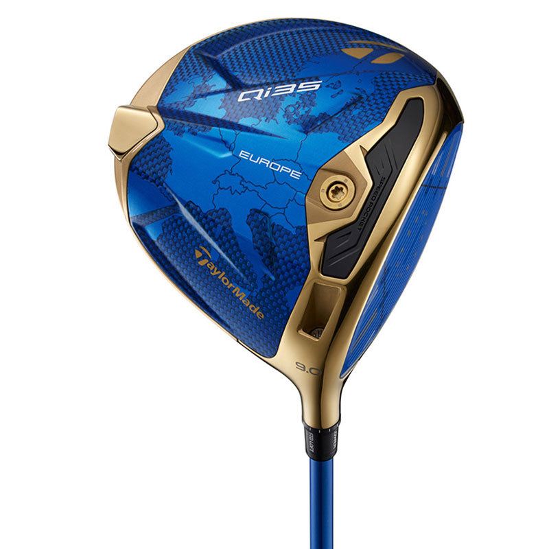 TAYLORMADE QI35 Ryder Europe (2025) Men's Driver