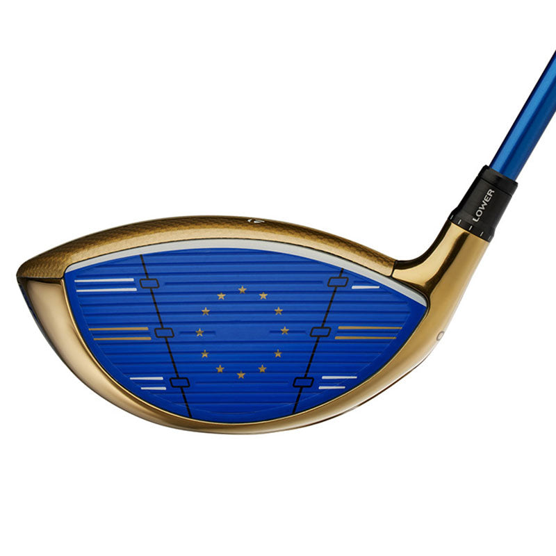 TAYLORMADE QI35 Ryder Europe (2025) Men's Driver