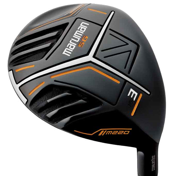 MARUMAN SG M220 (2021) Men's Fairway