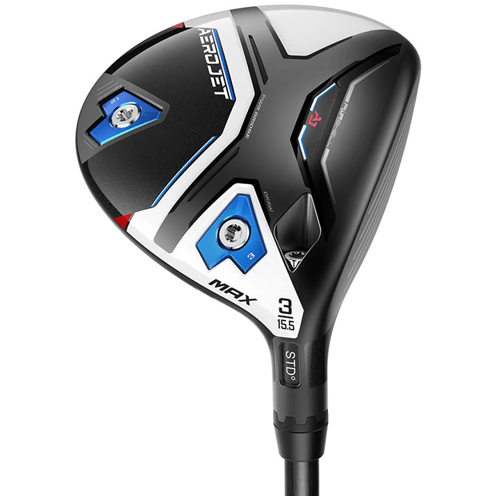 COBRA AeroJet MAX Black (2023) Women's Fairway