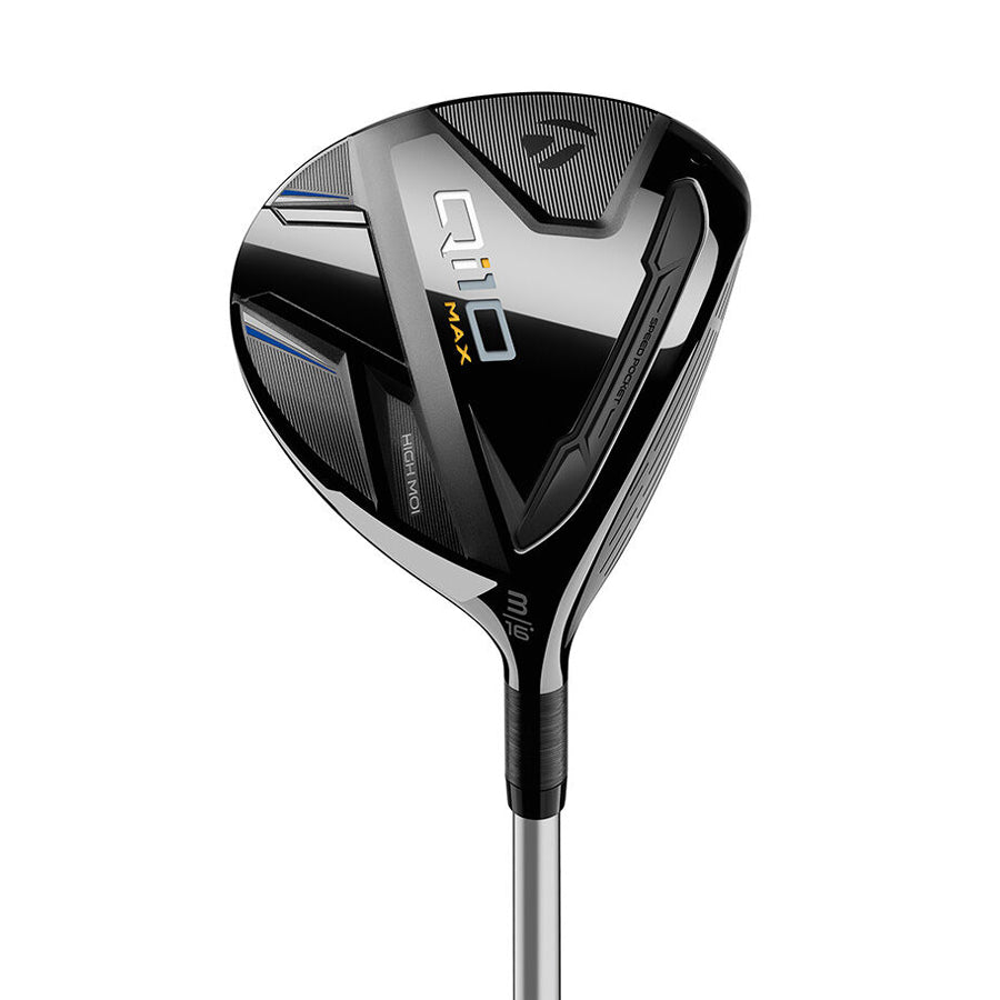 TAYLORMADE Qi10 Max (2024) Men's Fairway