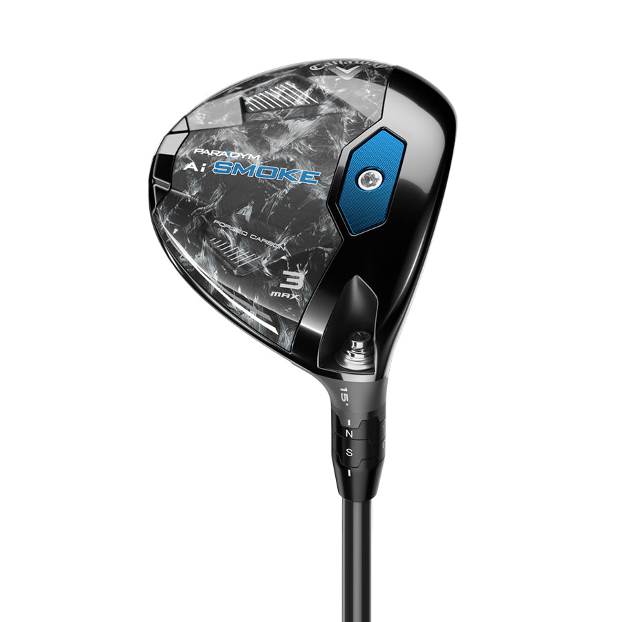 CALLAWAY Paradym AI Smoke MAX (2024) Men's Fairway