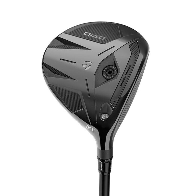 TAYLORMADE Qi4D Shadowfall 2026 Men's Fairway