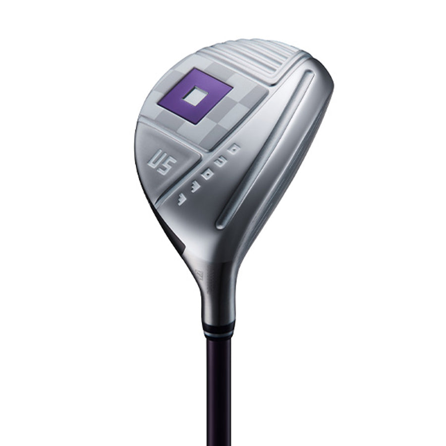 ONOFF WINGS LP423U Purple (2023) Women's Hybrid