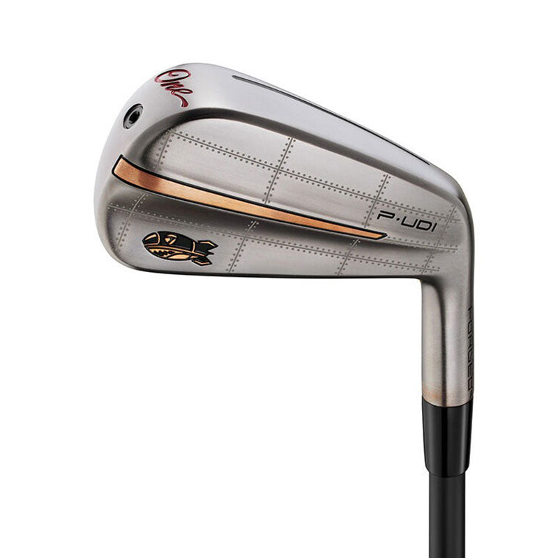 TAYLORMADE P.UDI Bomber LE (2025) Men's Utility Iron