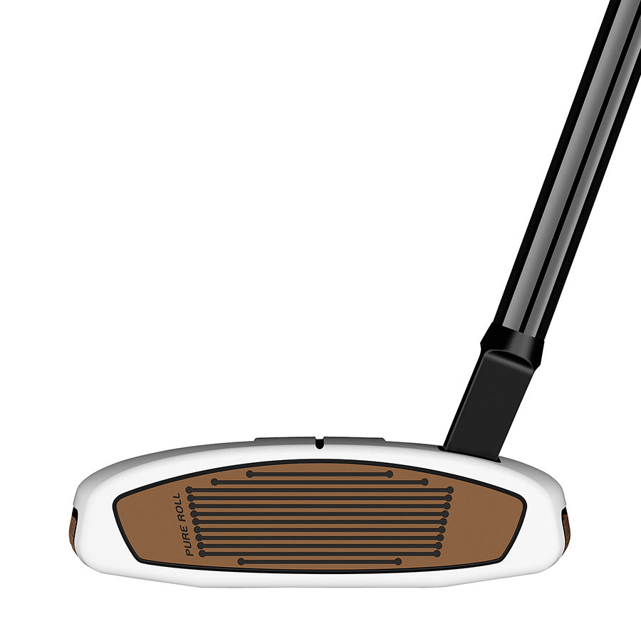 TAYLORMADE Spider FCG #3 Chalk/White Men's Putter