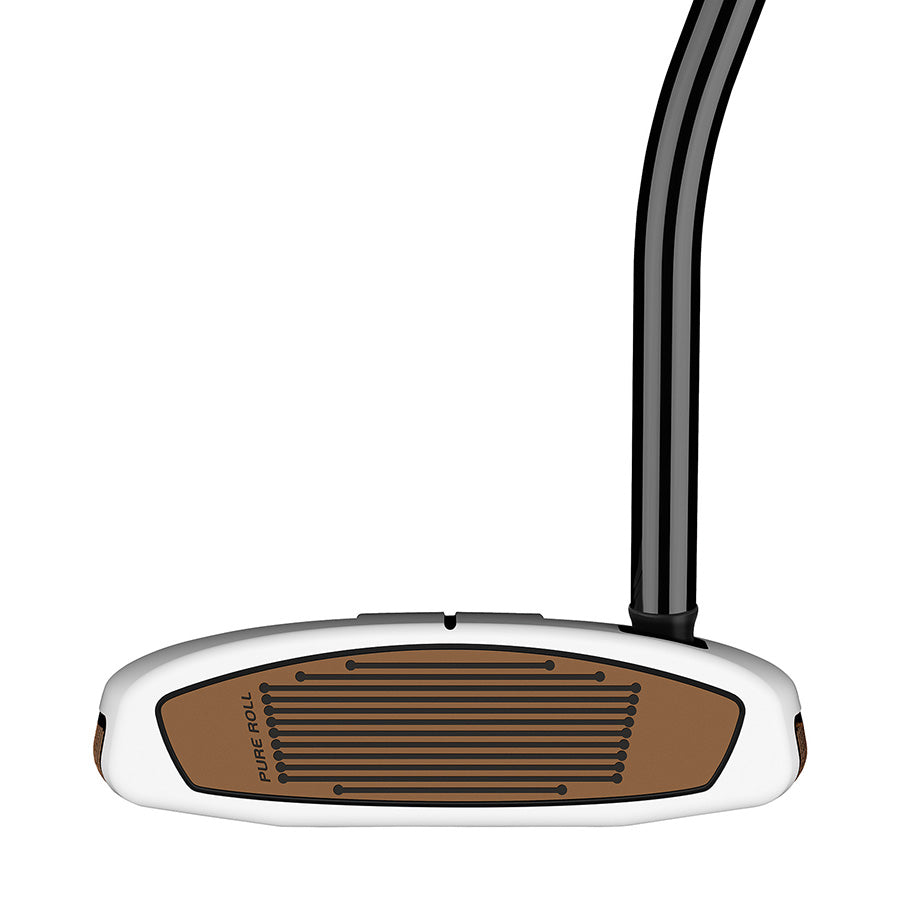 TAYLORMADE Spider FCG #7 Chalk/White Men's Putter