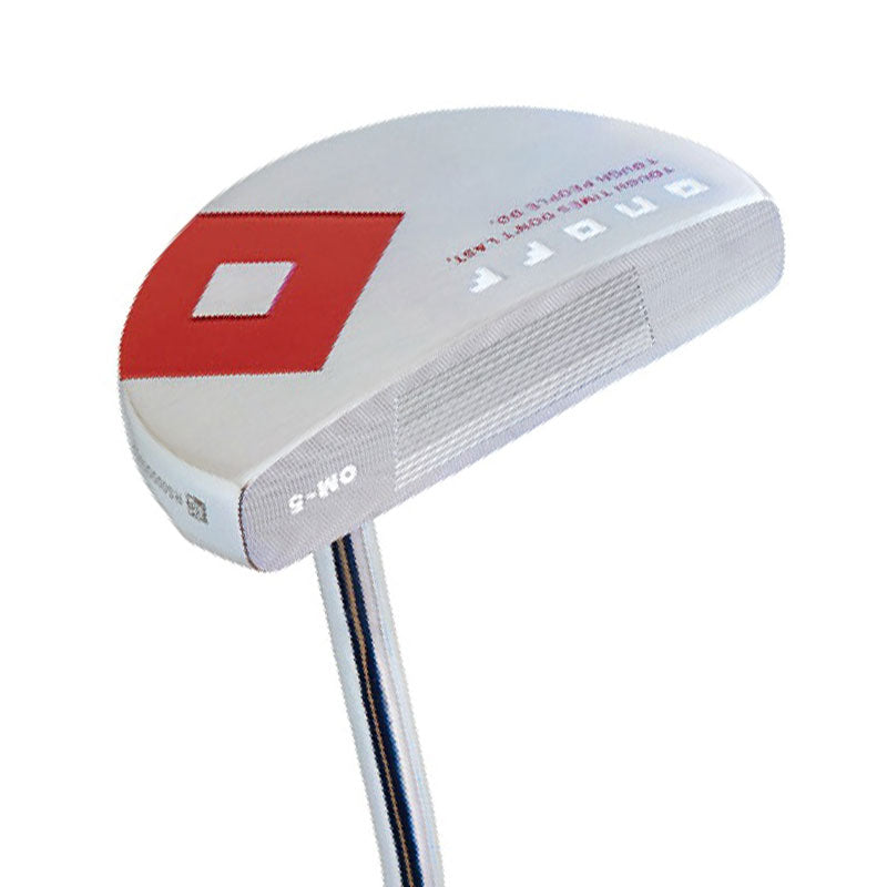 ONOFF AKA OM-5 Red (2020) Men's Putter