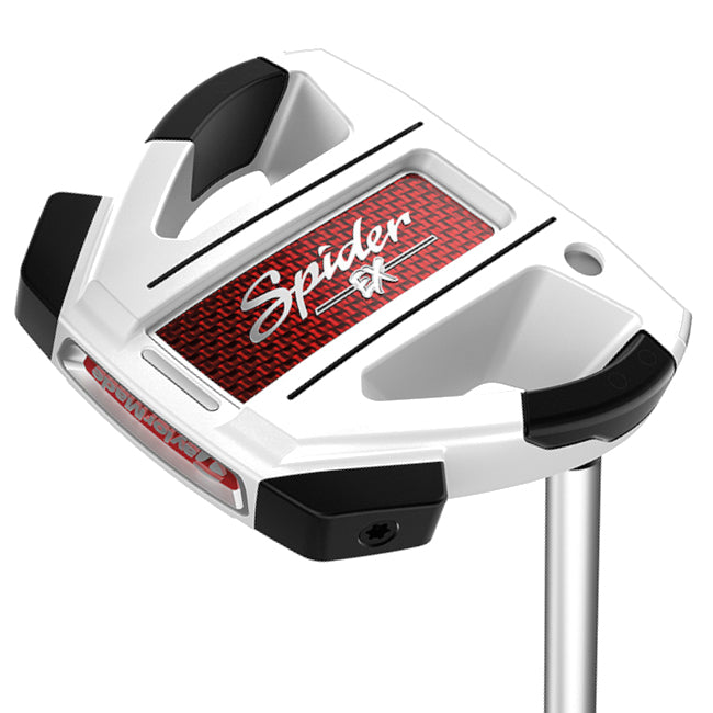 TAYLORMADE Spider EX Ghost White Men's Putter