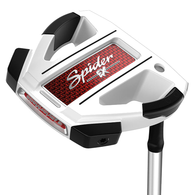 TAYLORMADE Spider EX Ghost White Flow Neck Men's Putter
