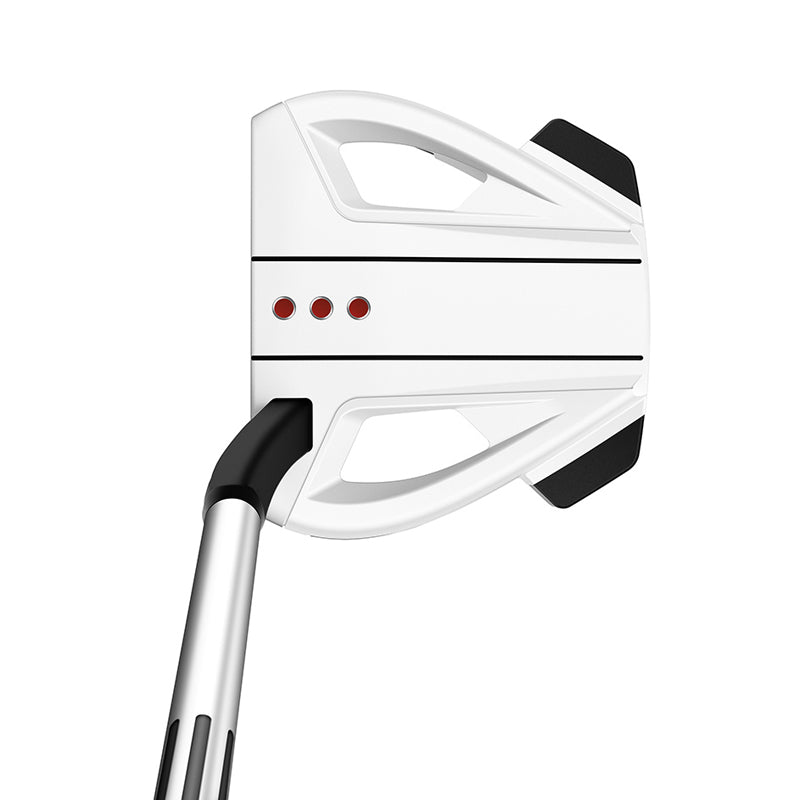 TAYLORMADE Spider EX Ghost White Flow Neck Men's Putter