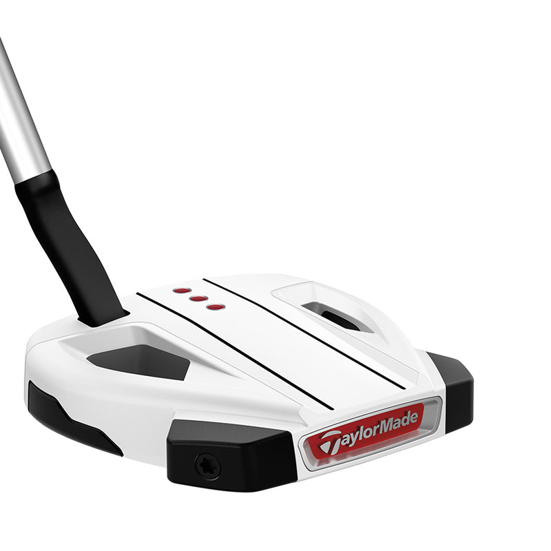 TAYLORMADE Spider EX Ghost White Flow Neck Men's Putter