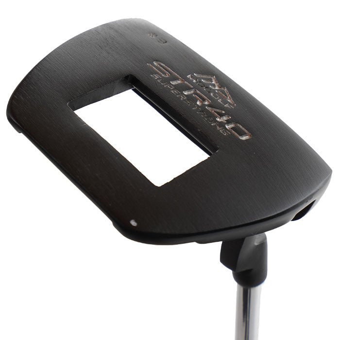 MD GOLF Superstrong STR40 #3 Men's Putter
