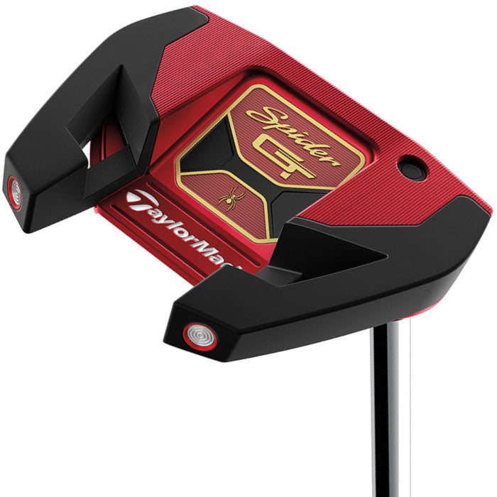 TAYLORMADE Spider GT #3 Short Slant Red/Black Men's Putter