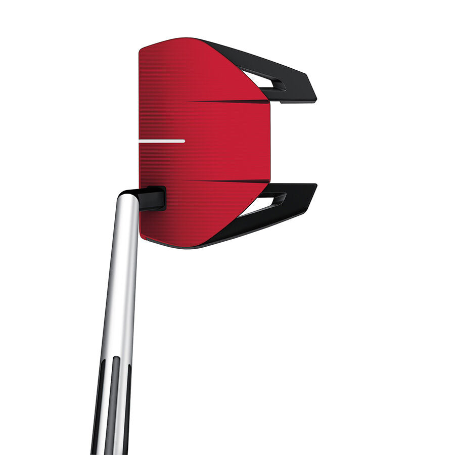TAYLORMADE Spider GT #3 Short Slant Red/Black Men's Putter