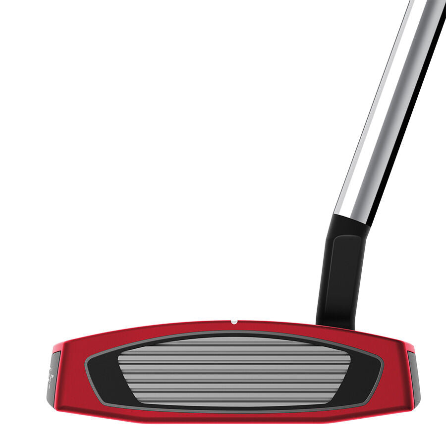 TAYLORMADE Spider GT #3 Short Slant Red/Black Men's Putter