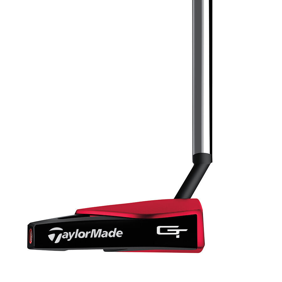 TAYLORMADE Spider GT #3 Short Slant Red/Black Men's Putter