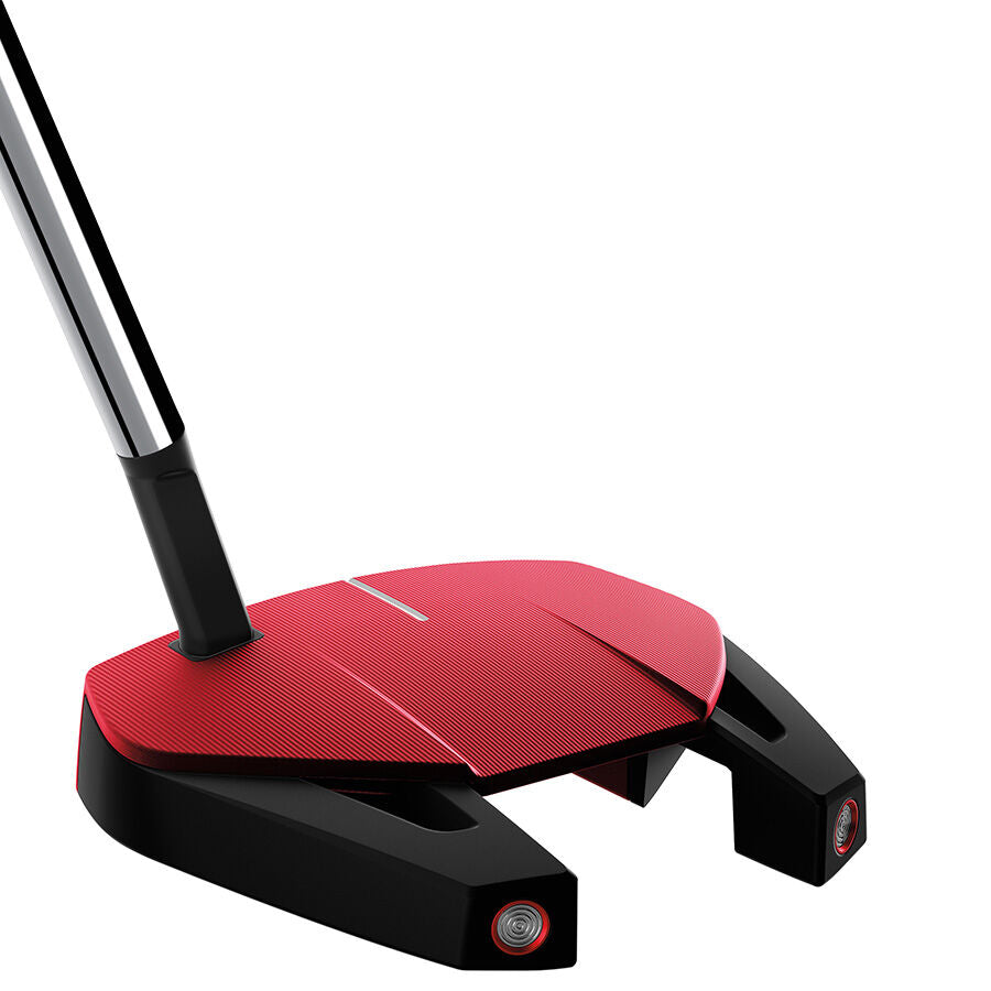 TAYLORMADE Spider GT #3 Short Slant Red/Black Men's Putter