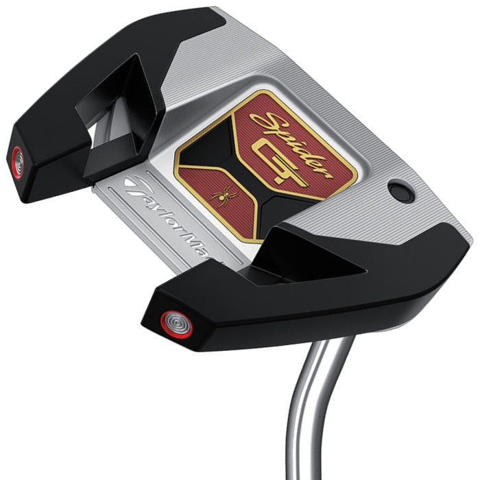TAYLORMADE Spider GT Single Bend Silver/Black Men's Putter
