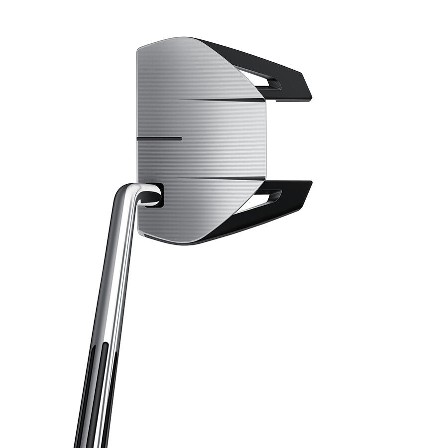 TAYLORMADE Spider GT Single Bend Silver/Black Men's Putter