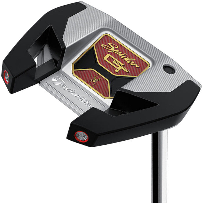 TAYLORMADE Spider GT #3 Short Slant Silver/Black Men's Putter