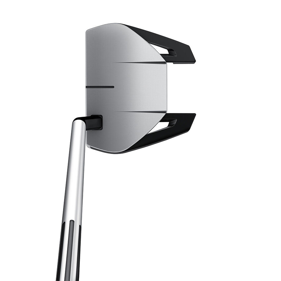 TAYLORMADE Spider GT #3 Short Slant Silver/Black Men's Putter