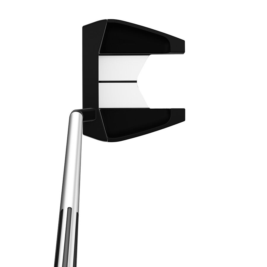 TAYLORMADE Spider Splitback Short Slant Black Men's Putter
