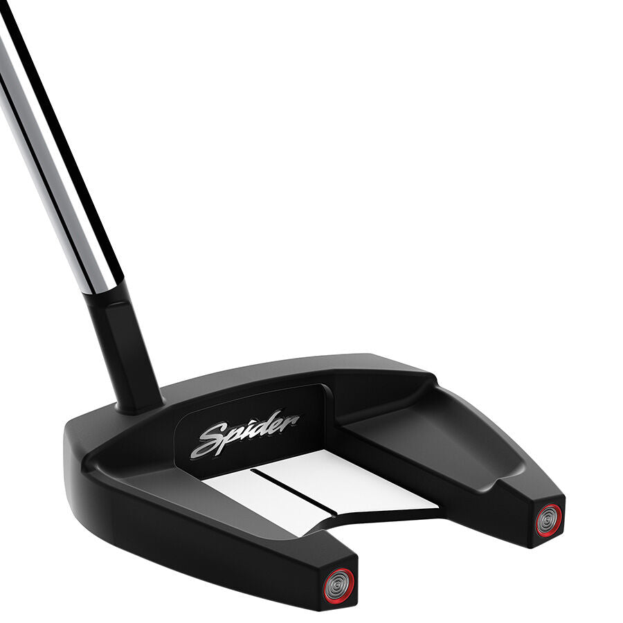 TAYLORMADE Spider Splitback Short Slant Black Men's Putter
