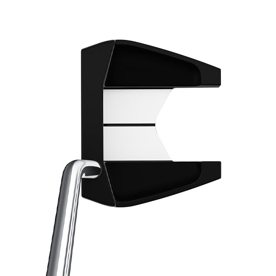 TAYLORMADE Spider Splitback Single Bend Black Men's Putter