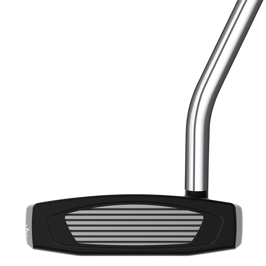 TAYLORMADE Spider Splitback Single Bend Black Men's Putter