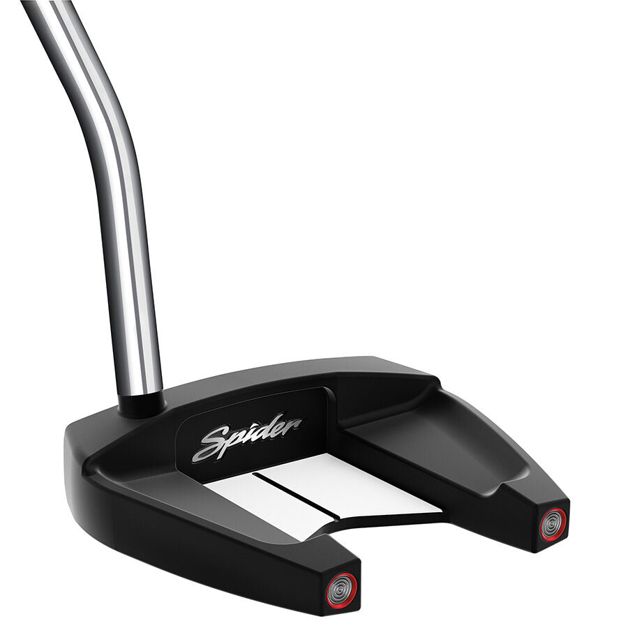 TAYLORMADE Spider Splitback Single Bend Black Men's Putter