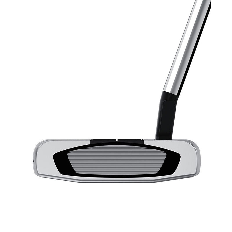 TAYLORMADE Spider Rollback #3 Short Slant Silver/Black Men's Putter
