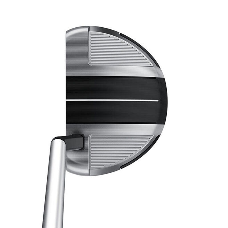TAYLORMADE Spider Rollback #3 Short Slant Silver/Black Men's Putter